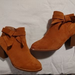Ankle Booties